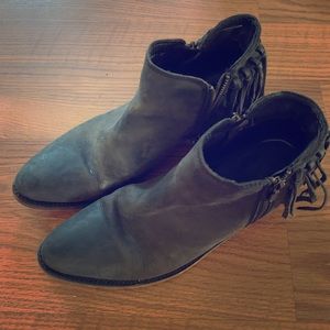 Libert Black booties